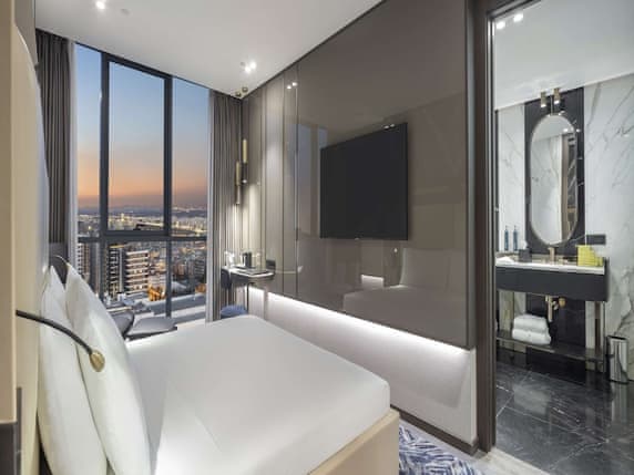 Presidential Suite, 1 King Bed