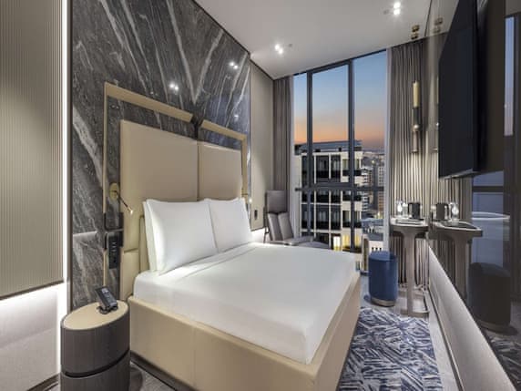 Presidential Suite, 1 King Bed