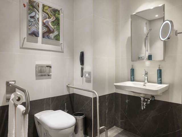 Room, 1 King Bed, Accessible