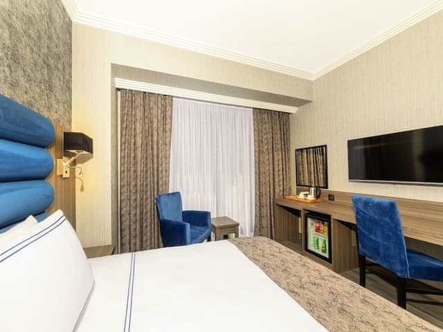 Standart Tek Kişilik Oda