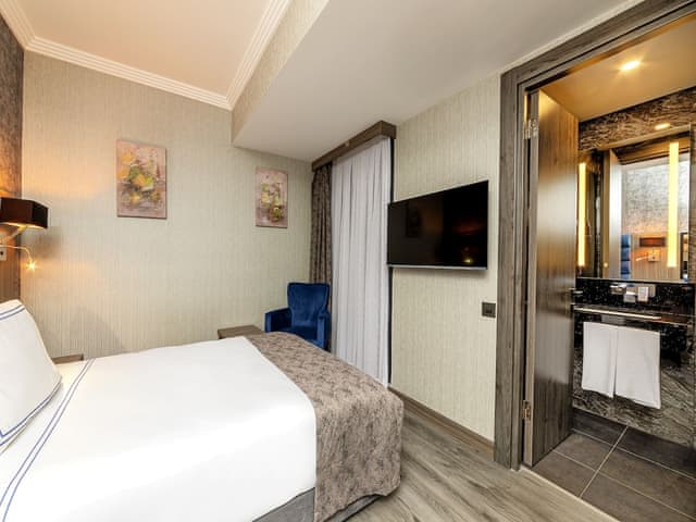 Standart Tek Kişilik Oda