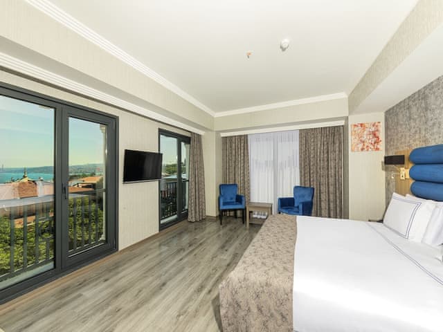 Panoramic Room