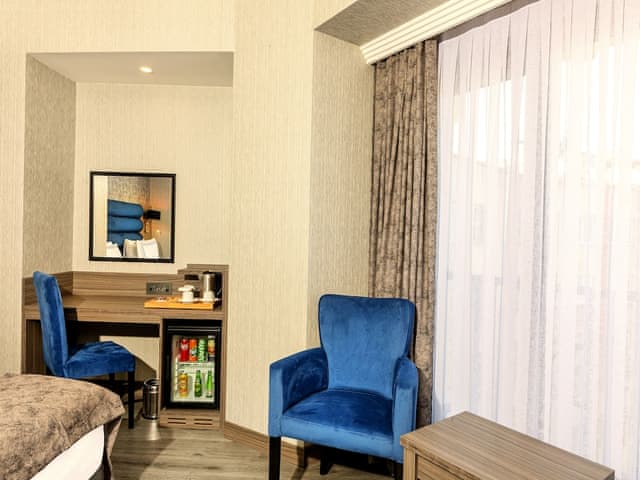 Standart Çift Kişilik veya Twin Oda