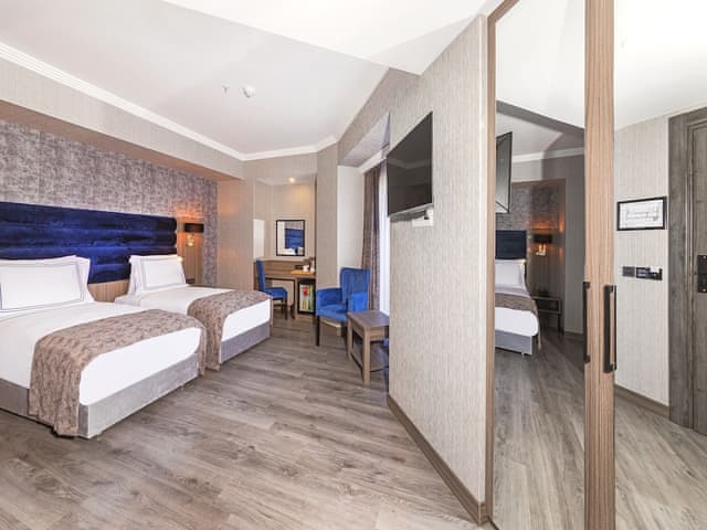 Standart Çift Kişilik veya Twin Oda