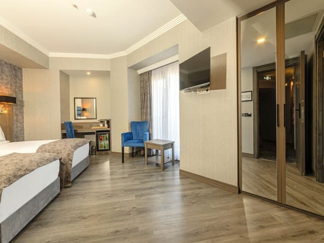 Standart Çift Kişilik veya Twin Oda