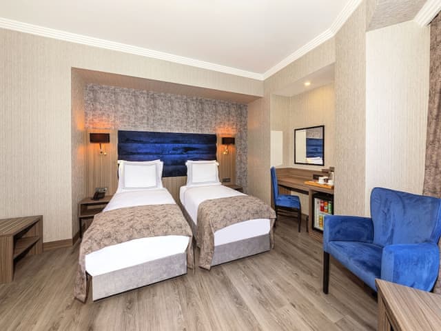 Standart Çift Kişilik veya Twin Oda