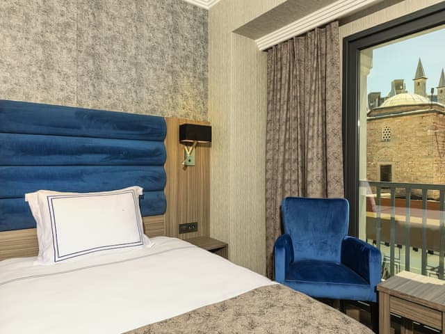 Standart Tek Kişilik Oda