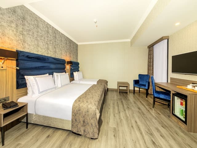 Standart Üç Kişilik Oda