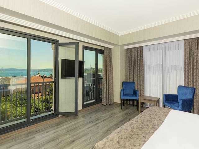Panoramic Room