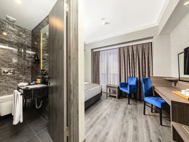 Ekonomik Çift Kişilik Oda