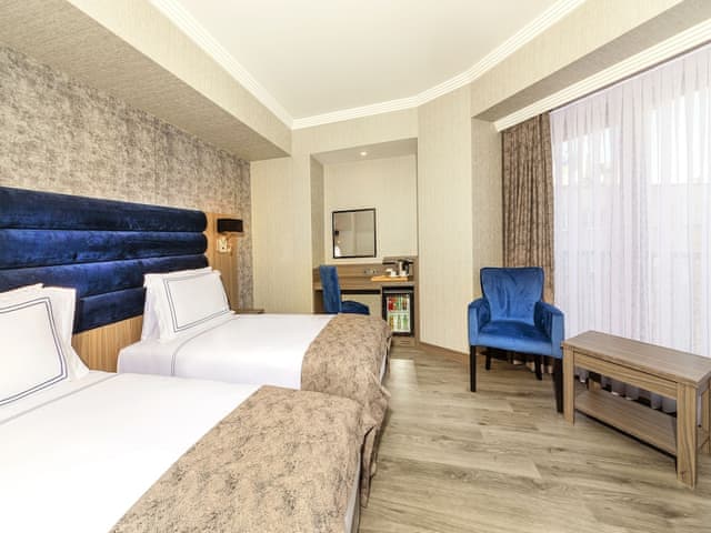 Standart Çift Kişilik veya Twin Oda