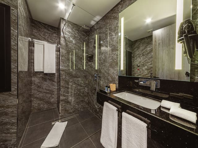 Delüks Çift Kişilik Oda