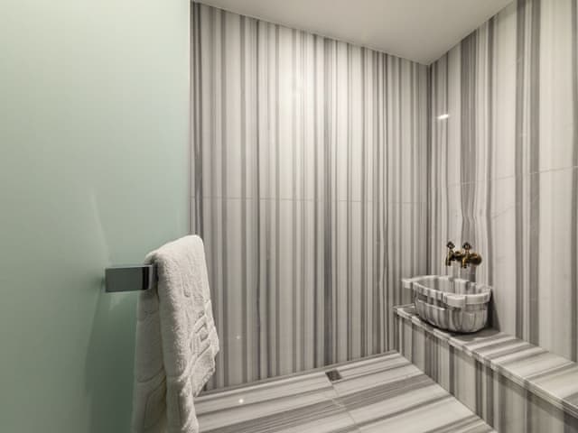 Deluxe Double Room With Turkish Bath