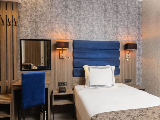 Standart Tek Kişilik Oda