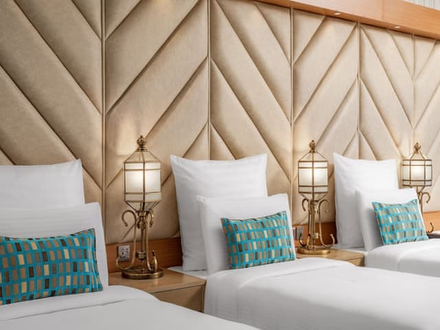 Chambre Triple Standard