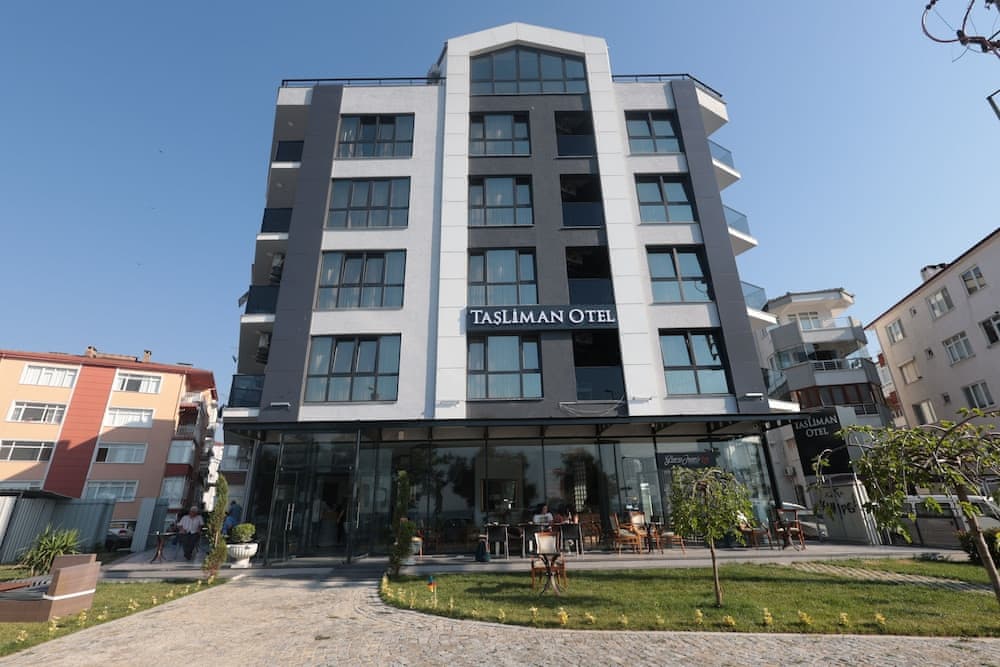 Tasliman Otel