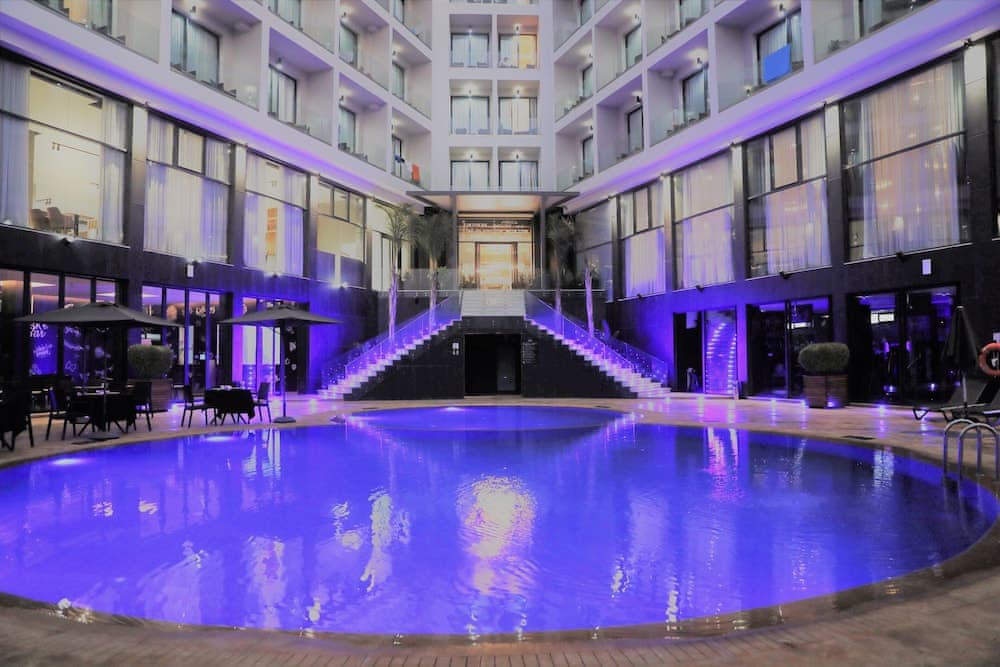 Dominium Hivernage Hotel