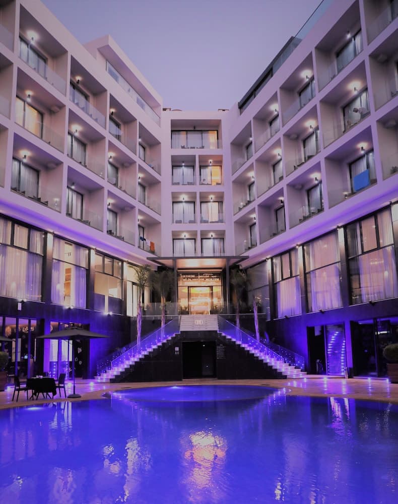 Dominium Hivernage Hotel