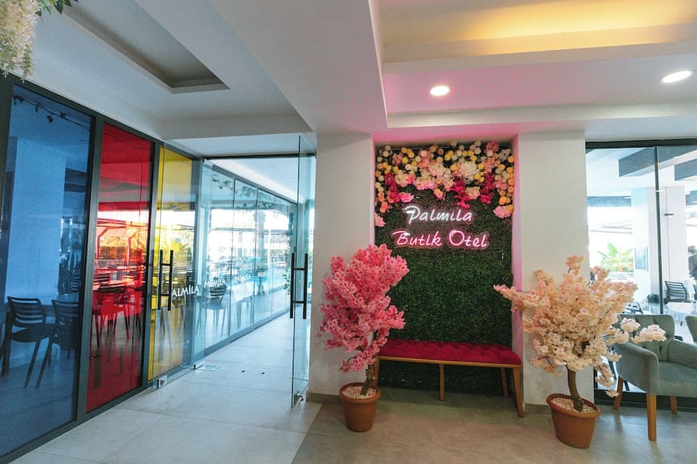 Palmila Butik Otel