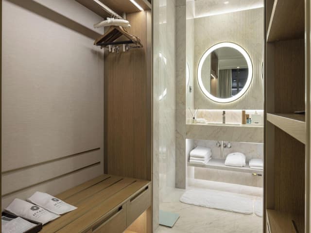 Grand Suite, Balcony