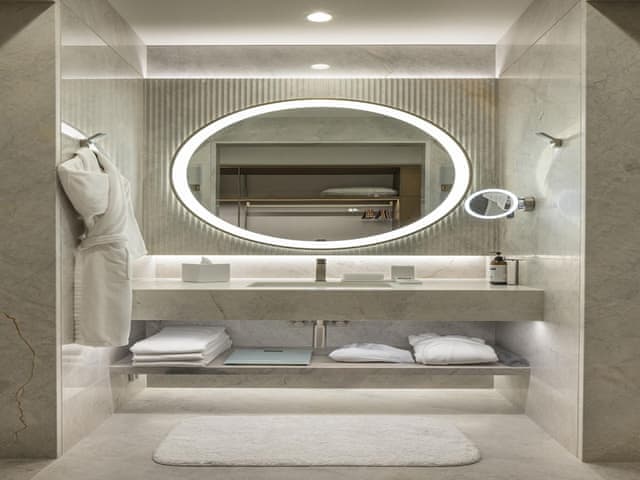 Deluxe Room, 2 Twin Beds