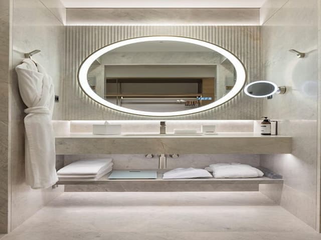 Club Room, 2 Twin Beds (Club Access)
