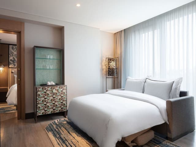 Premium Suite, 1 Bedroom, City View