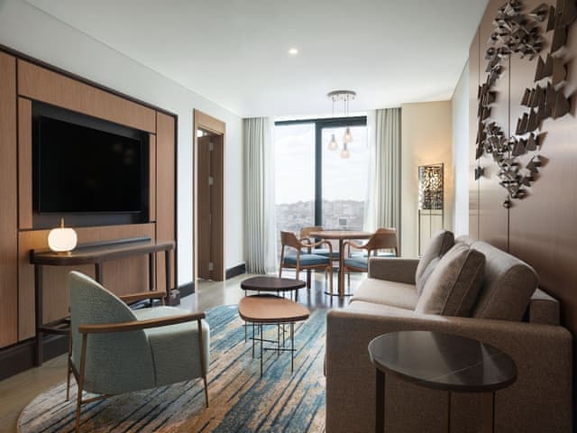 Premium Suite, 1 Bedroom, City View