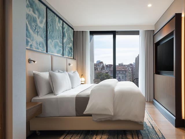 Premium Suite, 1 Bedroom, Balcony