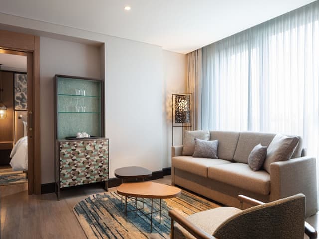 Premium Suite, 1 Bedroom, City View