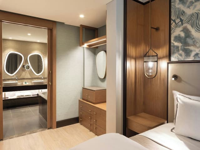 Premium Suite, 1 Bedroom, City View