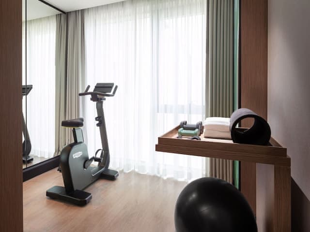 Westin Workout Room