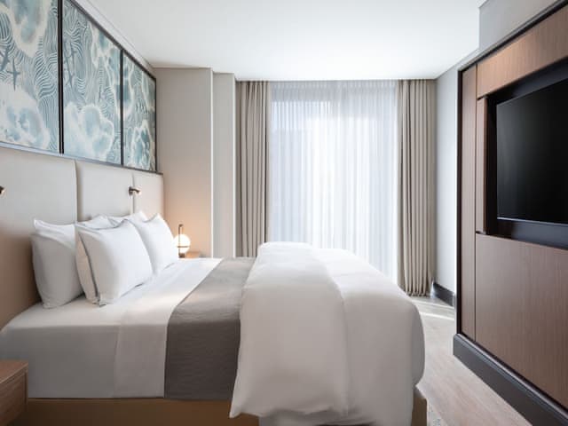 Premium Suite, 1 Bedroom, City View