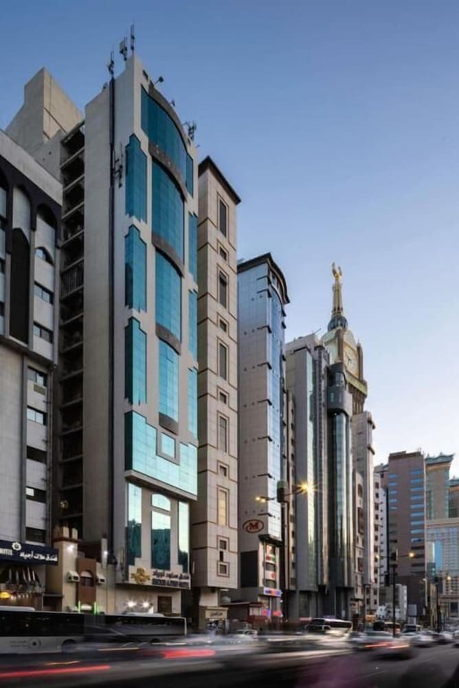 Snood Ajyad Hotel Tower 1