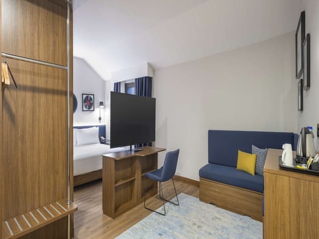 Room, 1 King Bed with Sofa bed