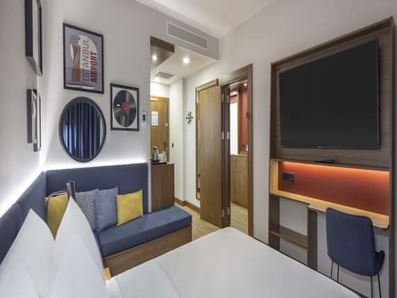Room, 1 King Bed