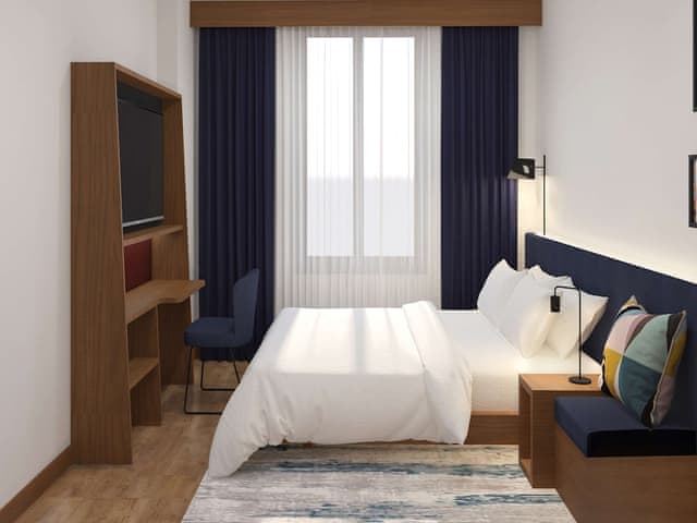 Room, 1 King Bed
