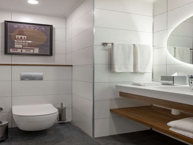 Twin Room, 2 Twin Beds