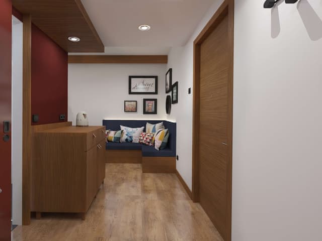 Twin Room, 2 Twin Beds