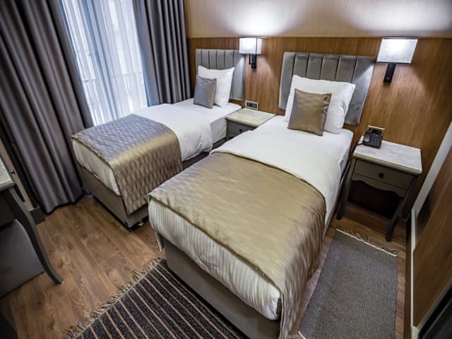 Basic Twin Room, 2 Twin Beds