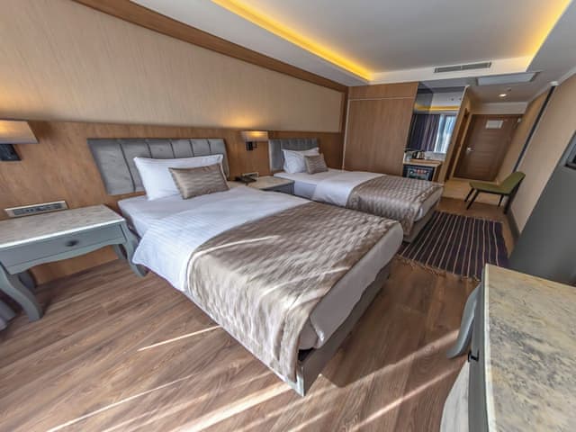 Basic Twin Room, 2 Twin Beds