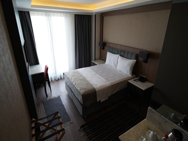 Ekonomik Tek Kişilik Oda