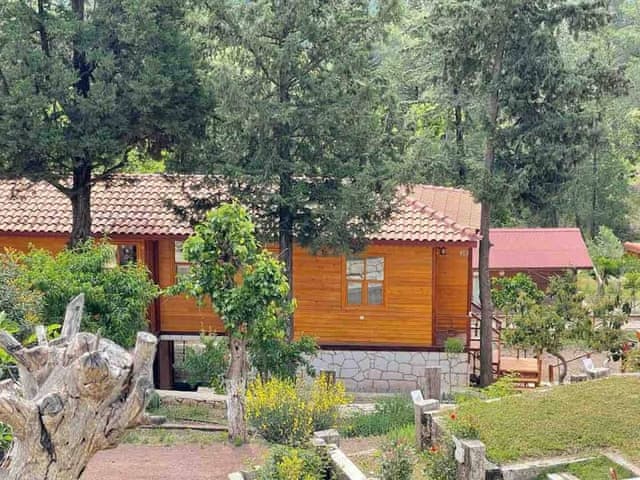 Forest Bungalow in Mountain (2A)