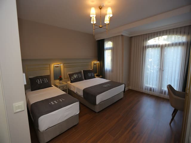 Superior Üç Kişilik Oda