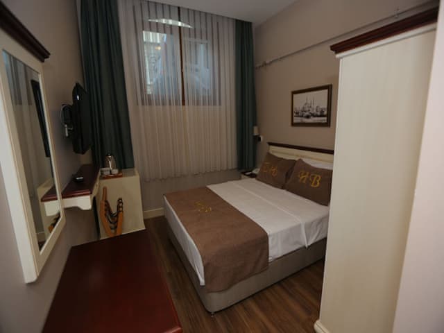 Economic Basement Room