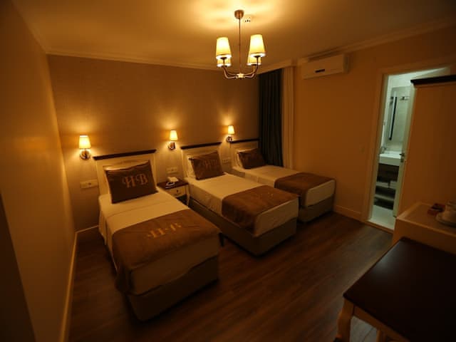 Bağlantılı Aile Odası