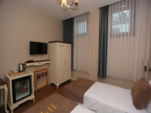 Economic Basement Room