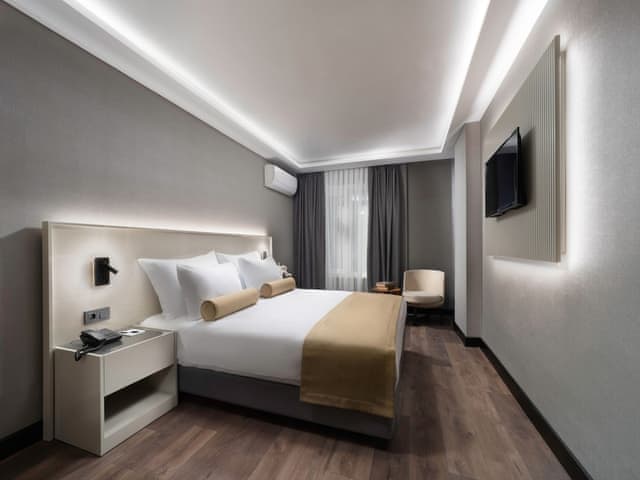 Standart Çift Kişilik veya Twin Oda