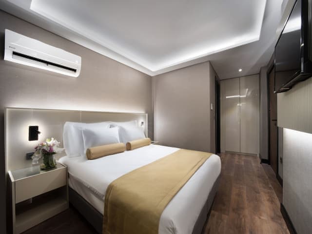 Economy Double or Twin Room