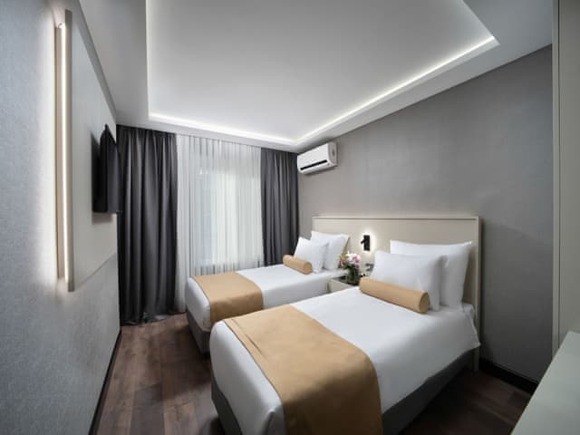 Economy Double or Twin Room